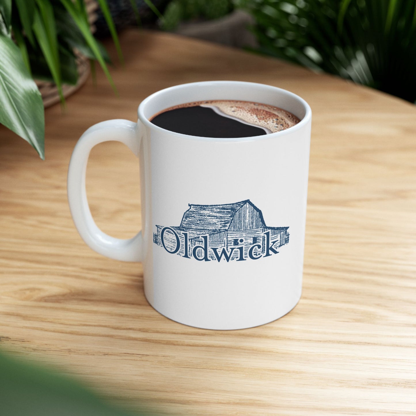 Oldwick Mug