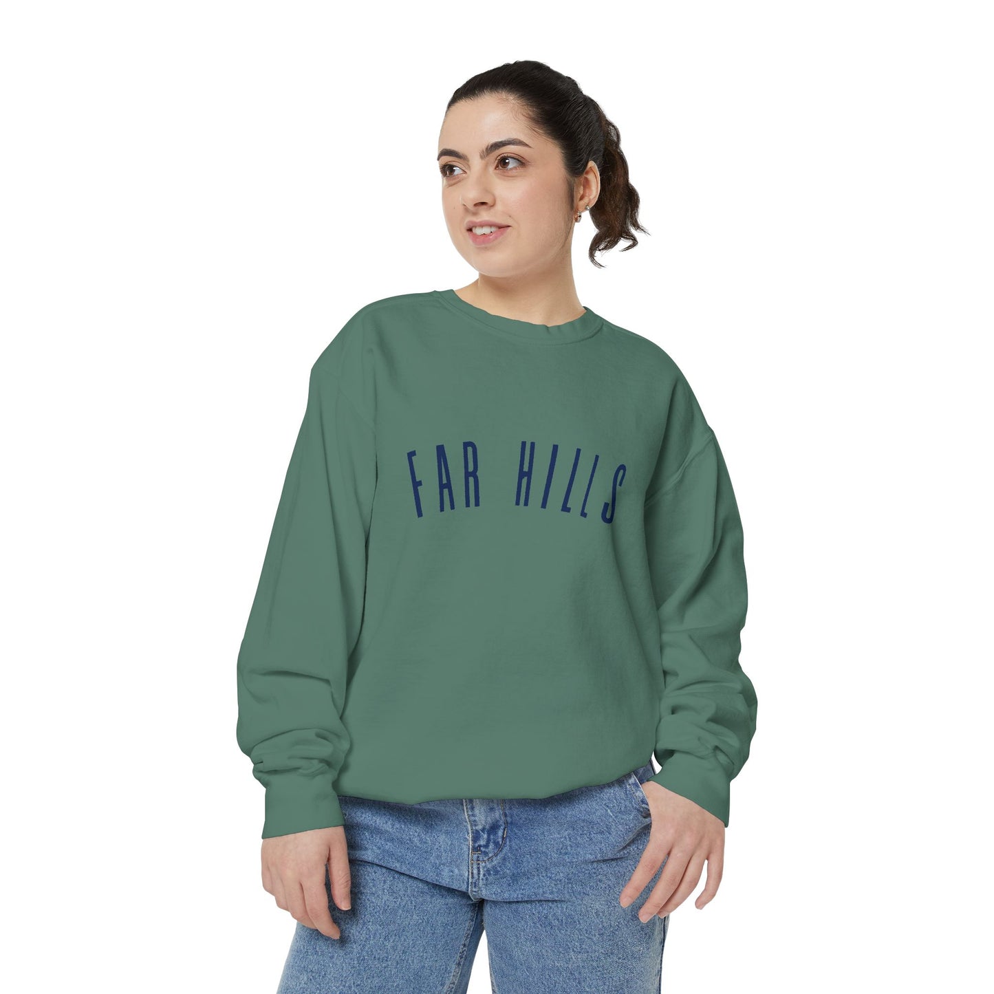 Far Hills Sweatshirt