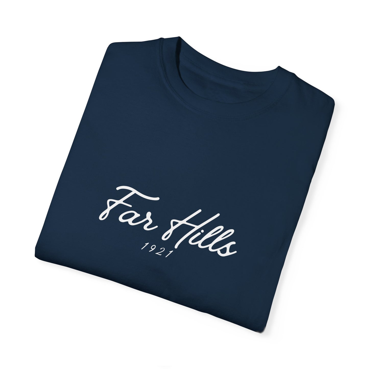 Far Hills Vintage 1921 Tee