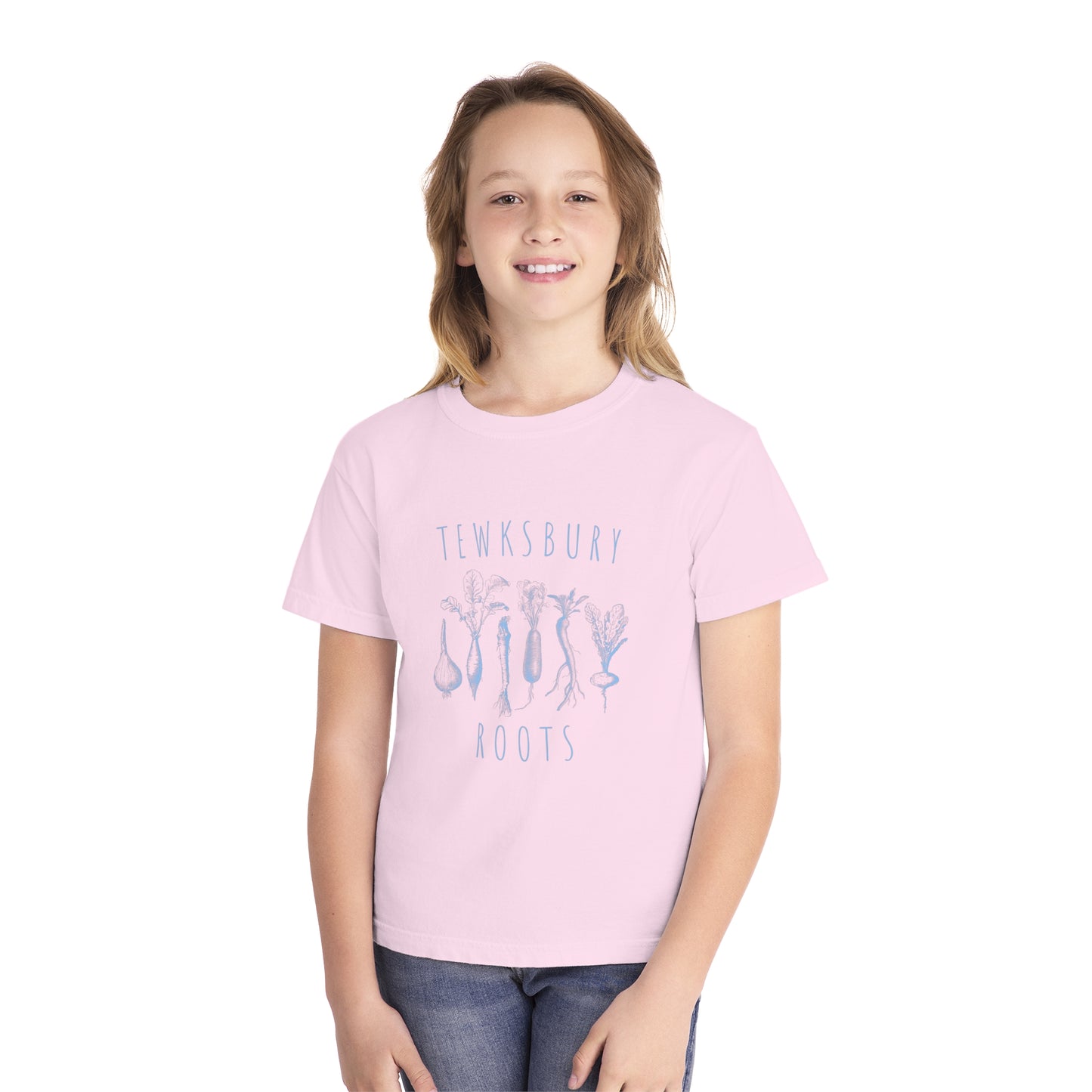 Tewksbury Roots Youth Tee