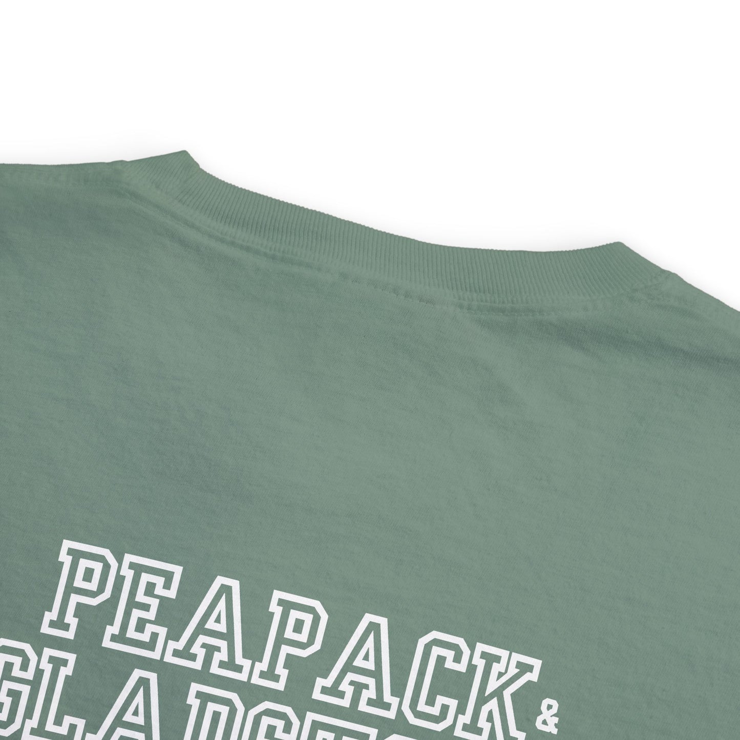 P&G Varsity Pocket Tee