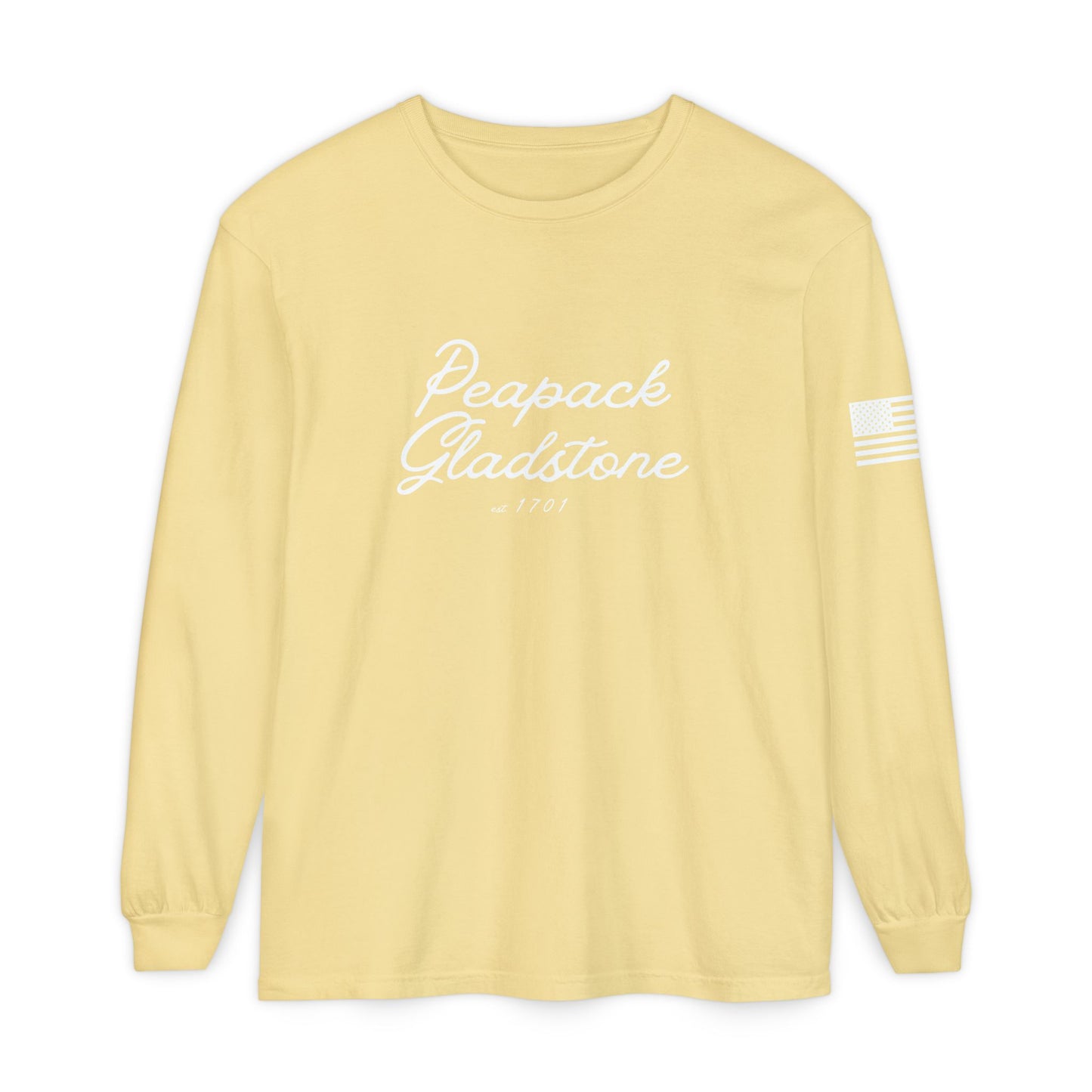 P&G Heritage Long Sleeve Tee