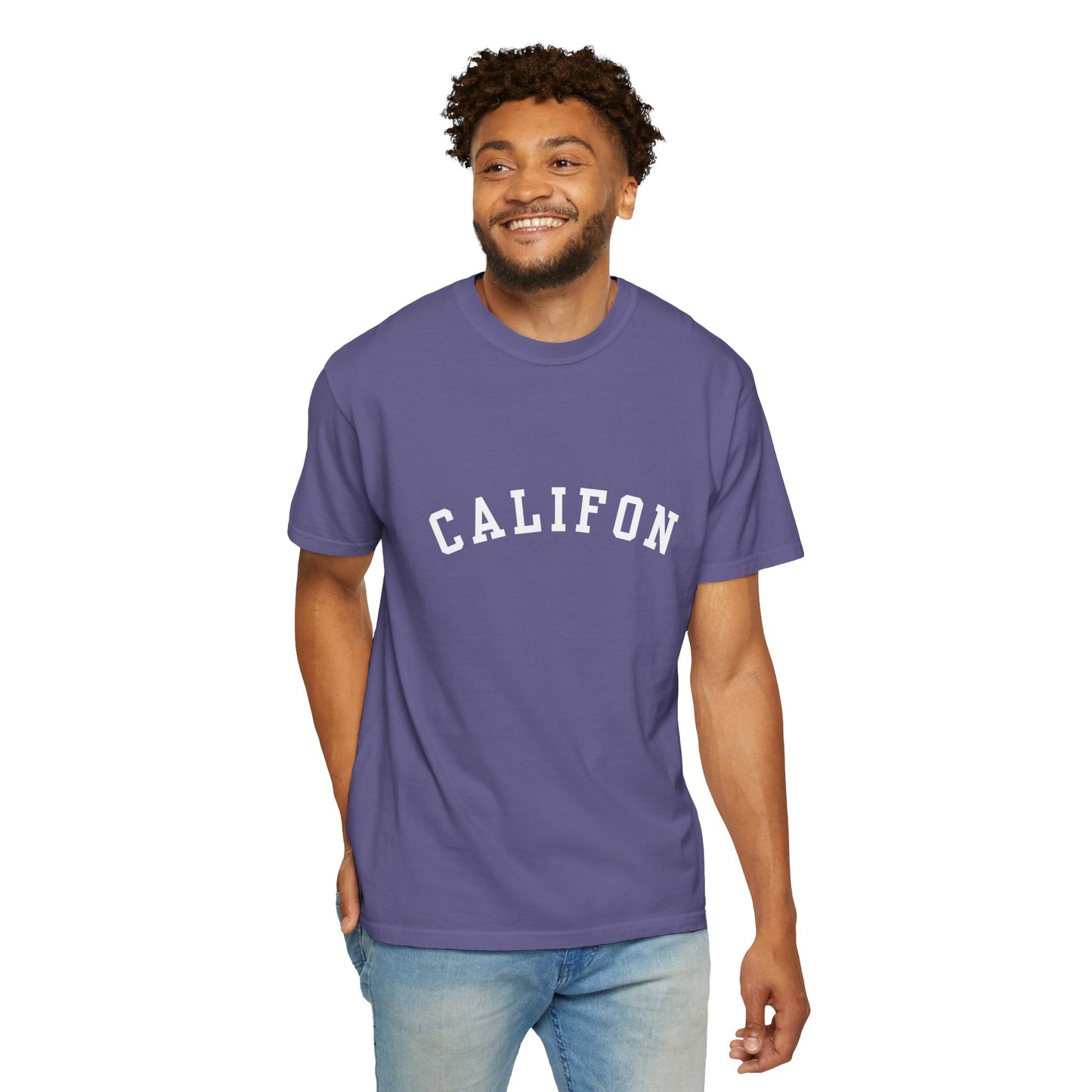 Califon 'University' Tee