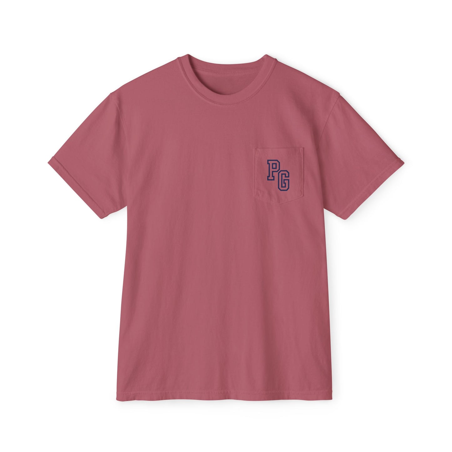 P&G Varsity Pocket Tee