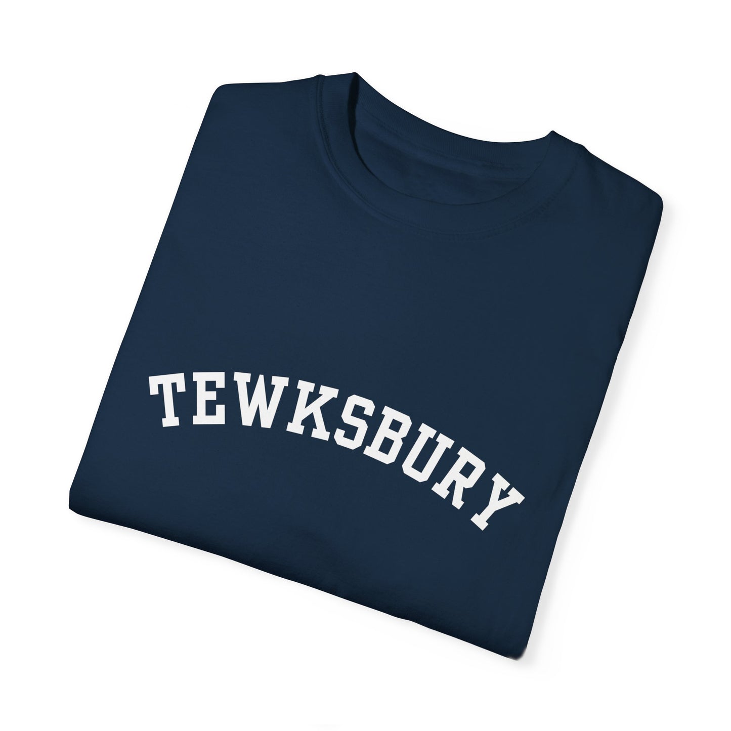 Tewksbury 'University' Tee