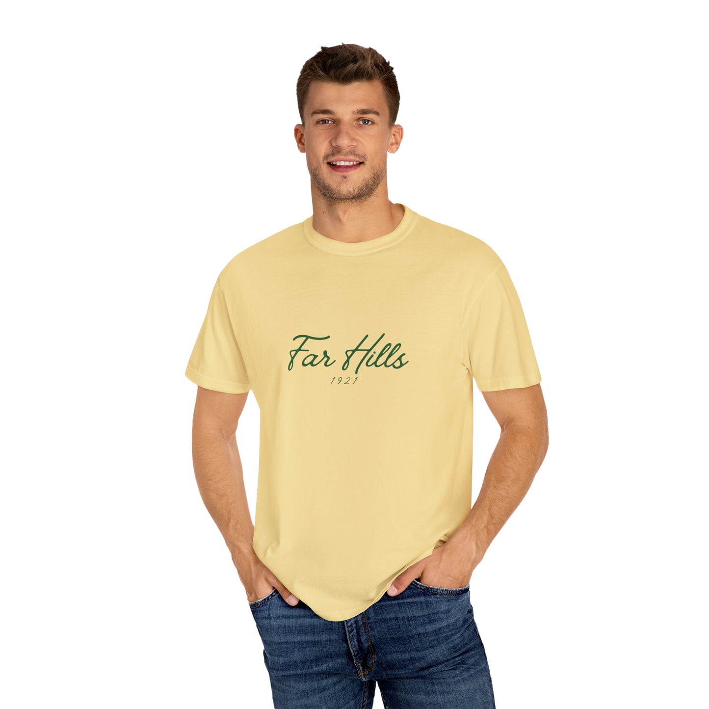 Far Hills Vintage 1921 Tee