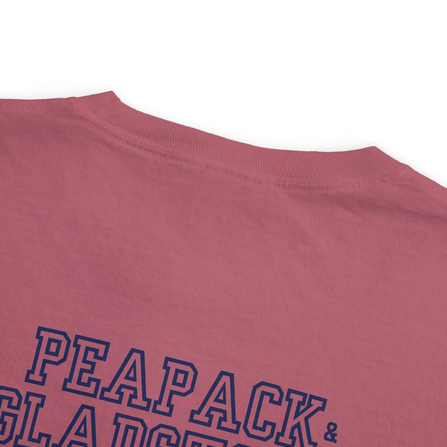 P&G Varsity Pocket Tee