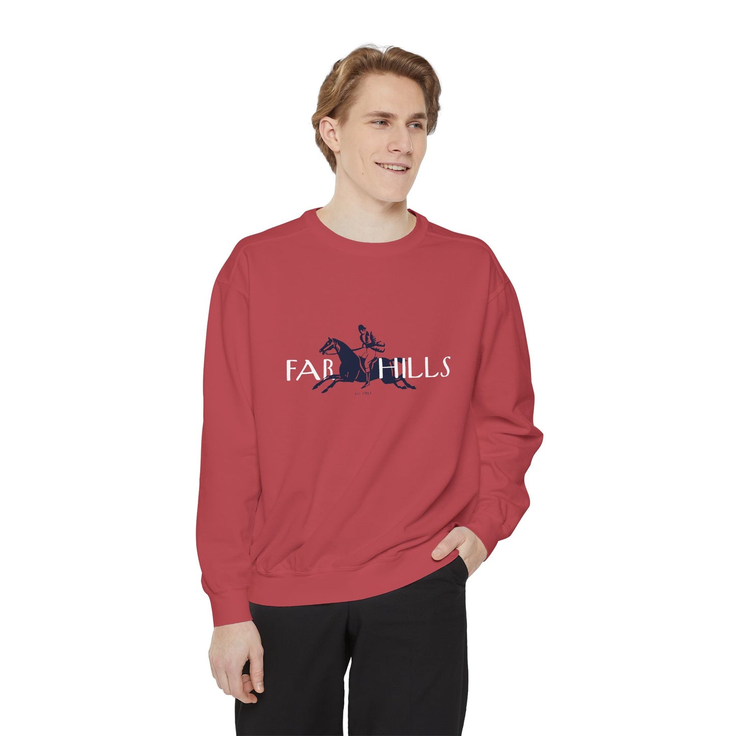 Far Hills Hunt Club Sweatshirt