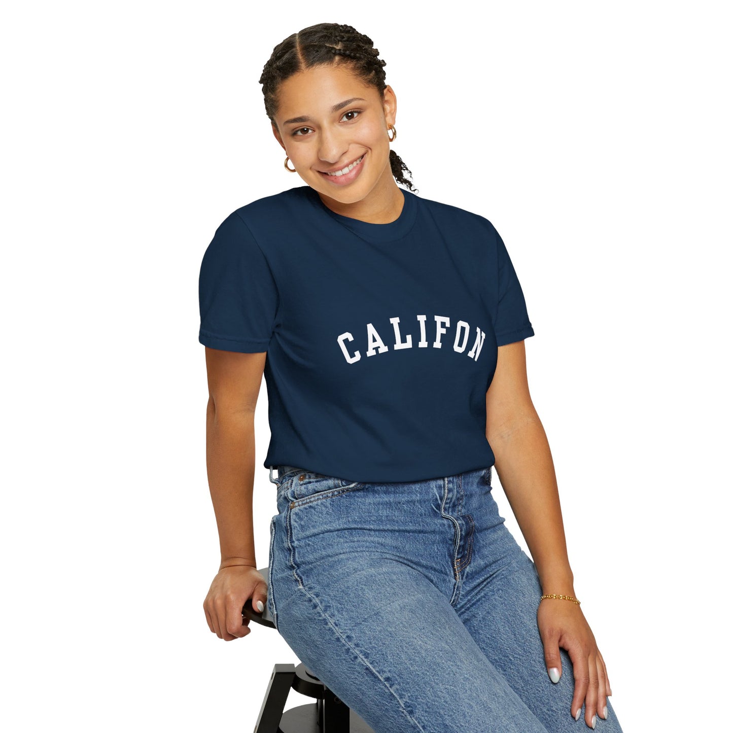 Califon 'University' Tee