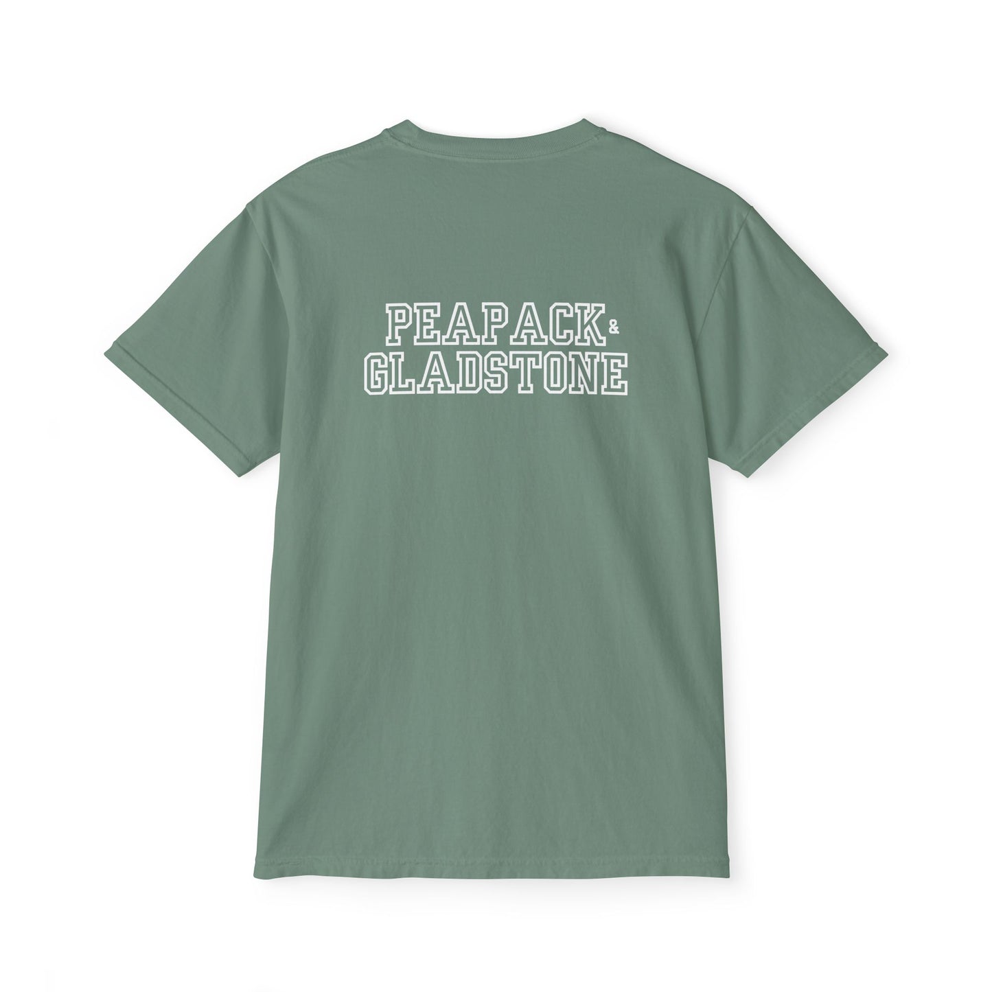 P&G Varsity Pocket Tee