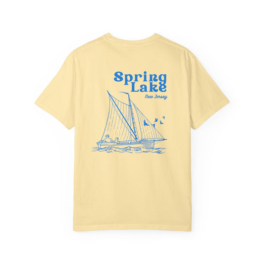 Spring Lake Yacht T-shirt