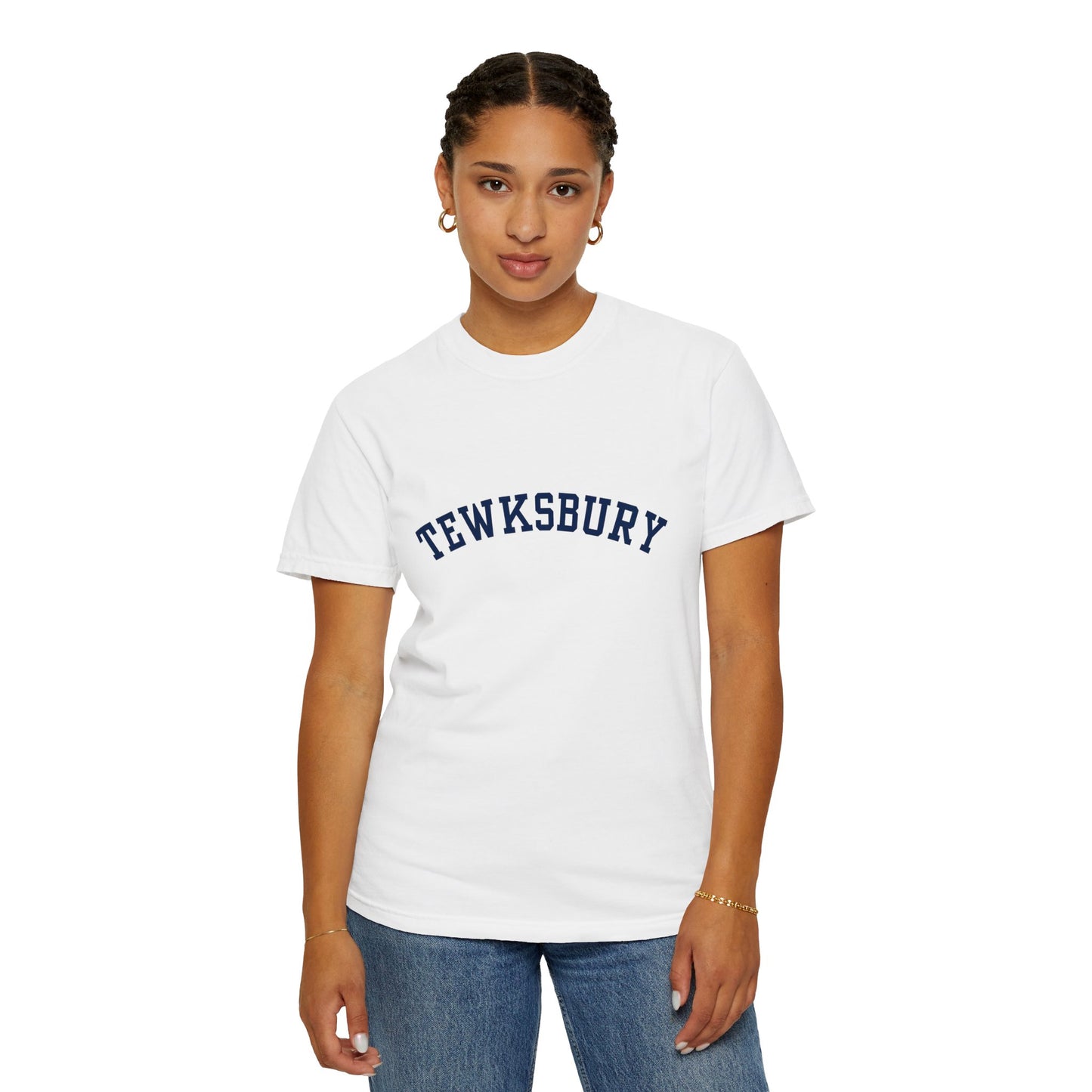 Tewksbury 'University' Tee