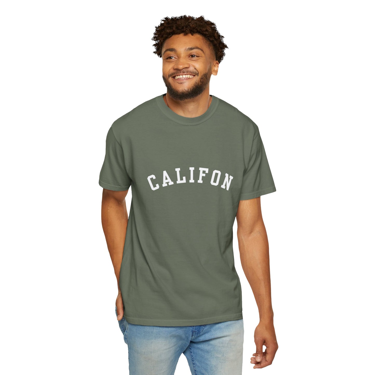 Califon 'University' Tee