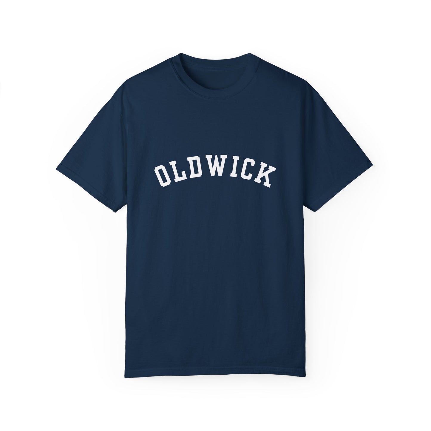 Oldwick 'University' Tee