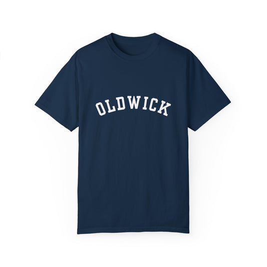 Oldwick 'University' Tee