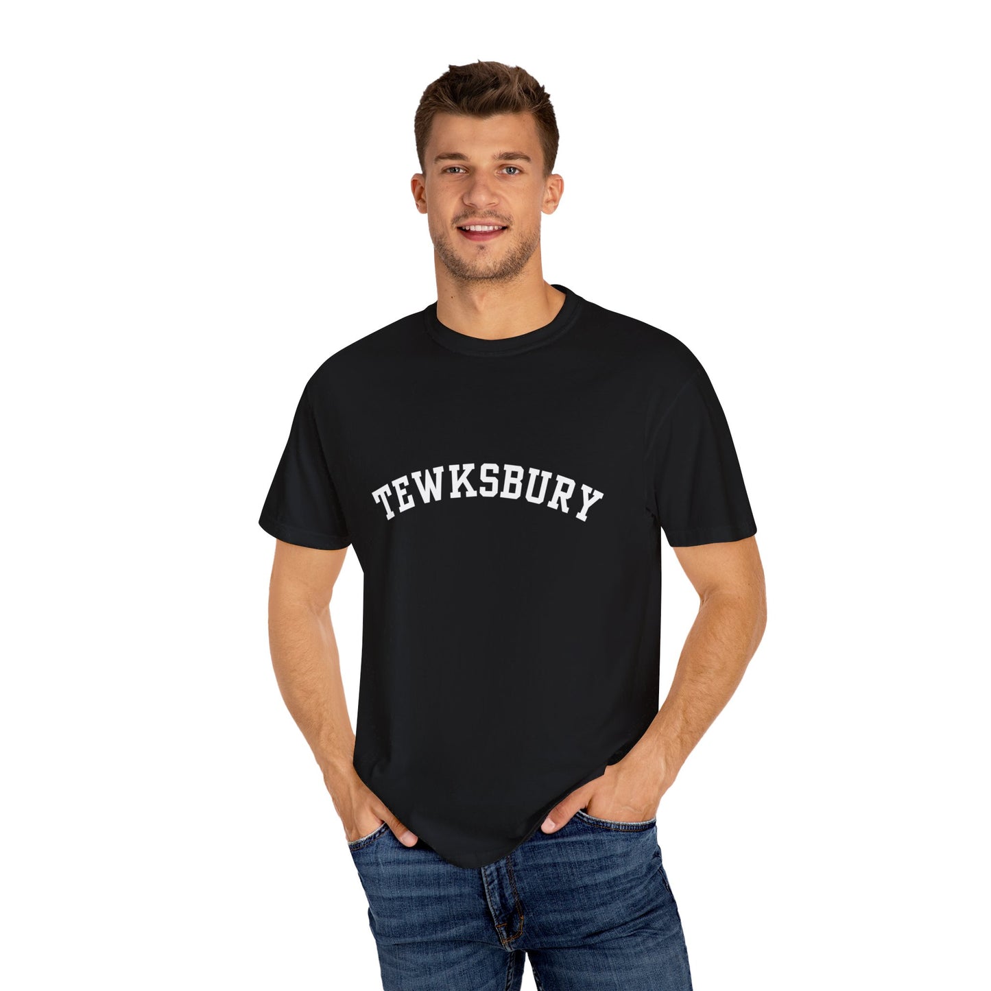 Tewksbury 'University' Tee