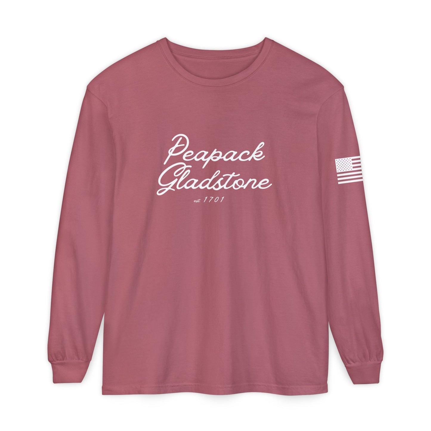 P&G Heritage Long Sleeve Tee