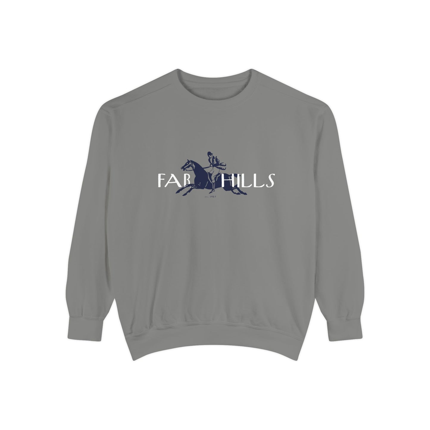 Far Hills Hunt Club Sweatshirt