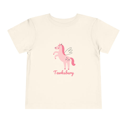 Horse-lover Toddler Tee