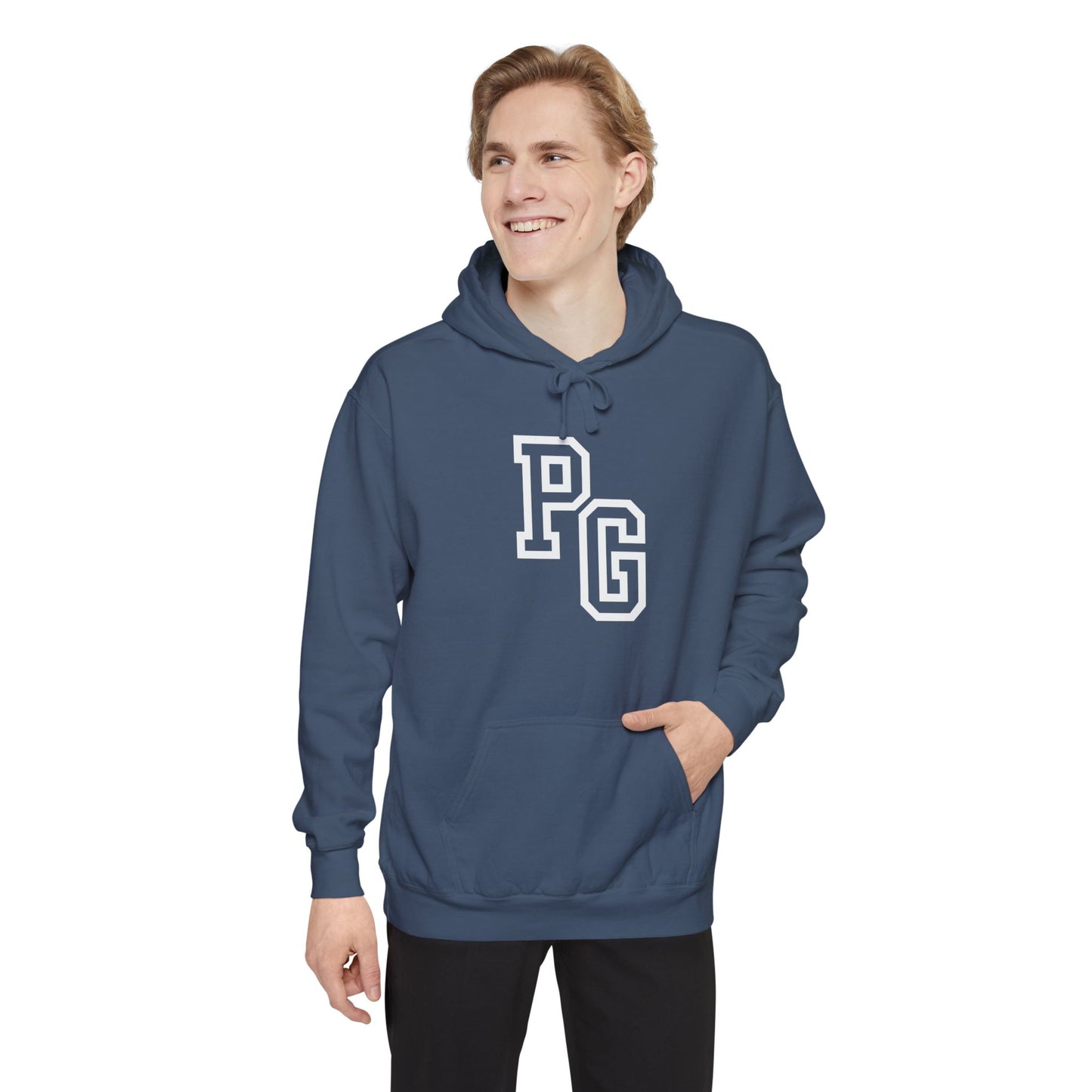 P&G Varsity Hoodie