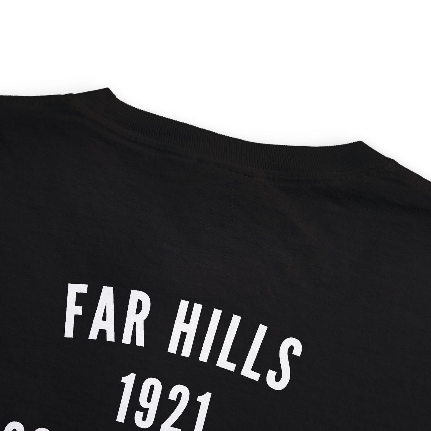 Atelier Locale Pocket Tee — Far Hills