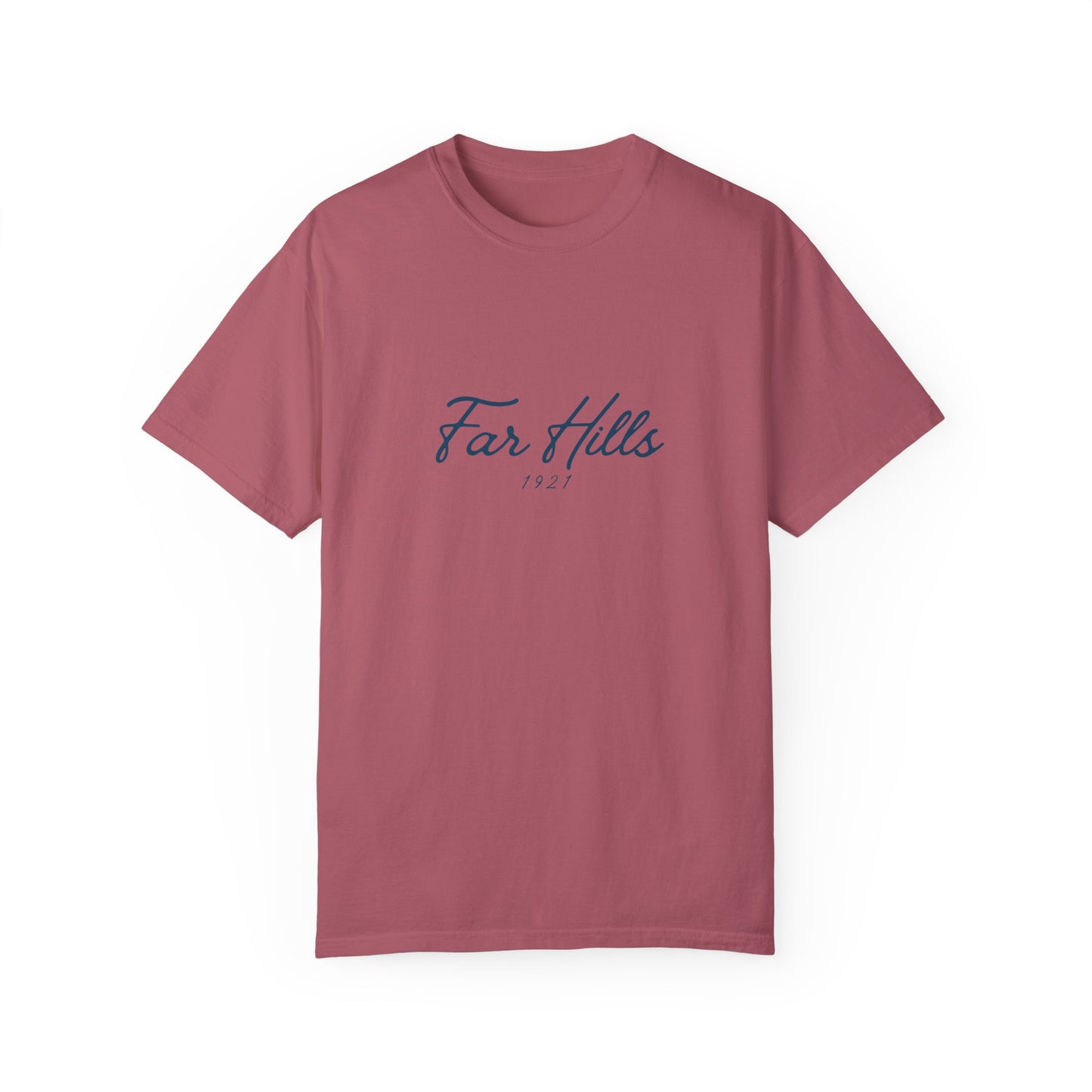 Far Hills Vintage 1921 Tee