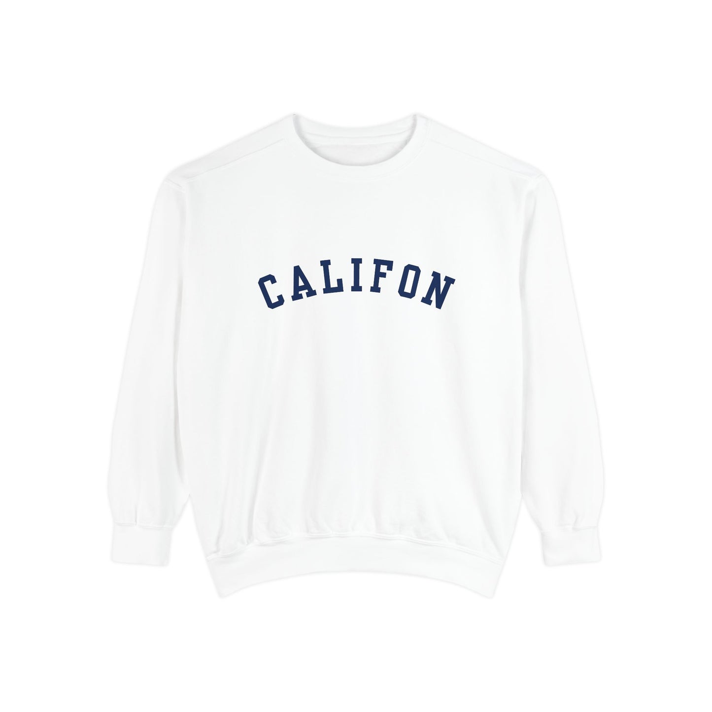 Califon University Sweatshirt