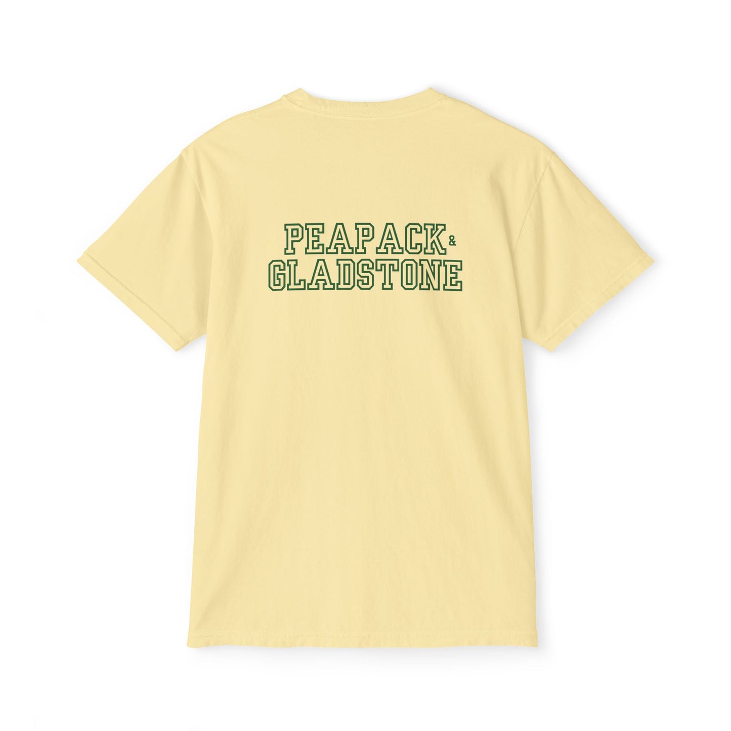 P&G Varsity Pocket Tee