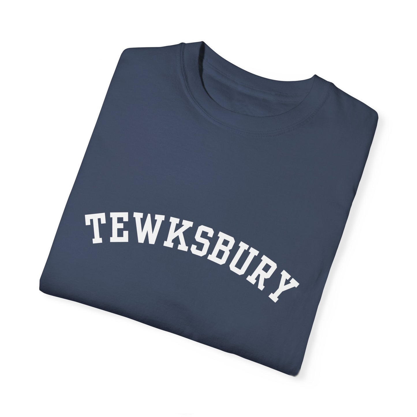 Tewksbury 'University' Tee