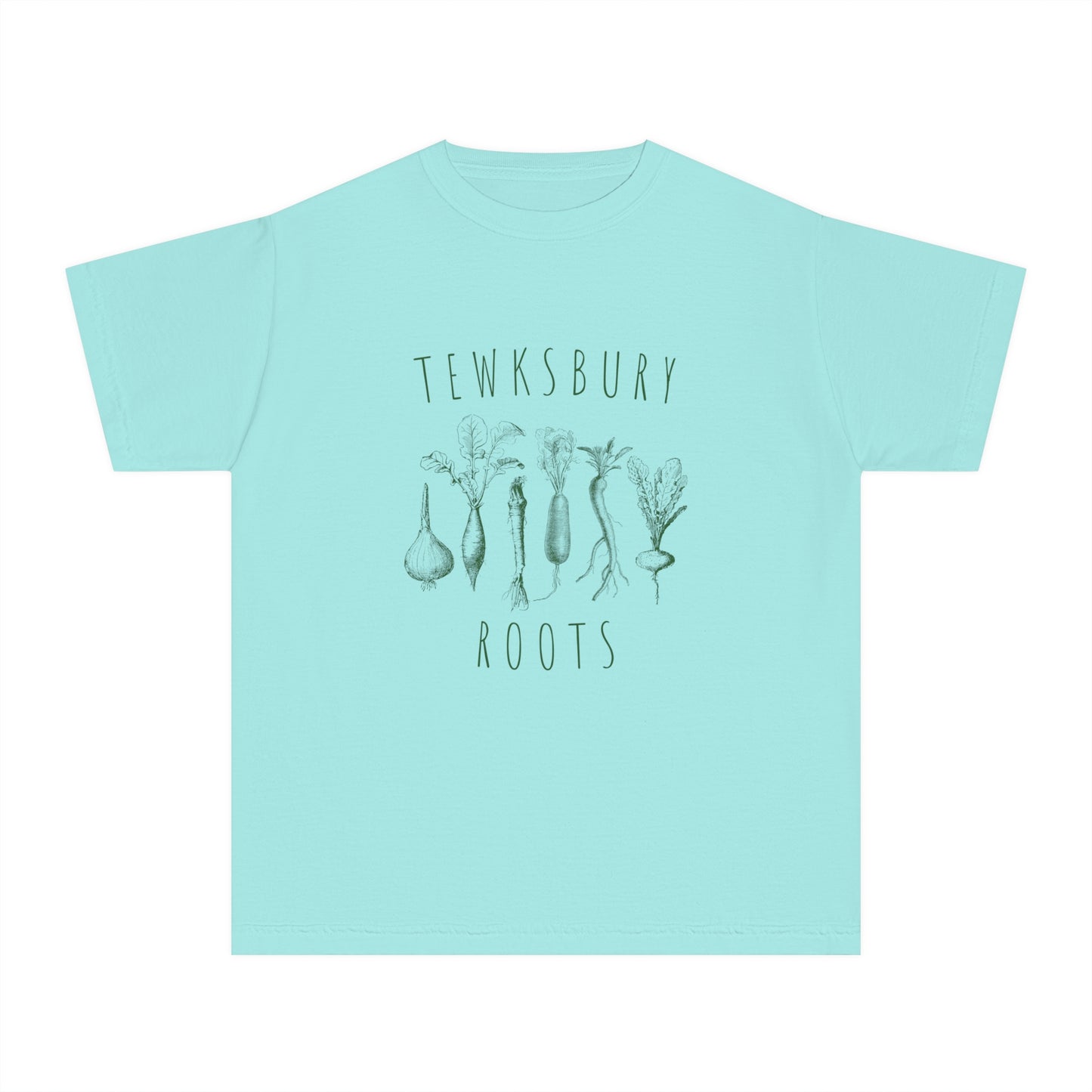 Tewksbury Roots Youth Tee