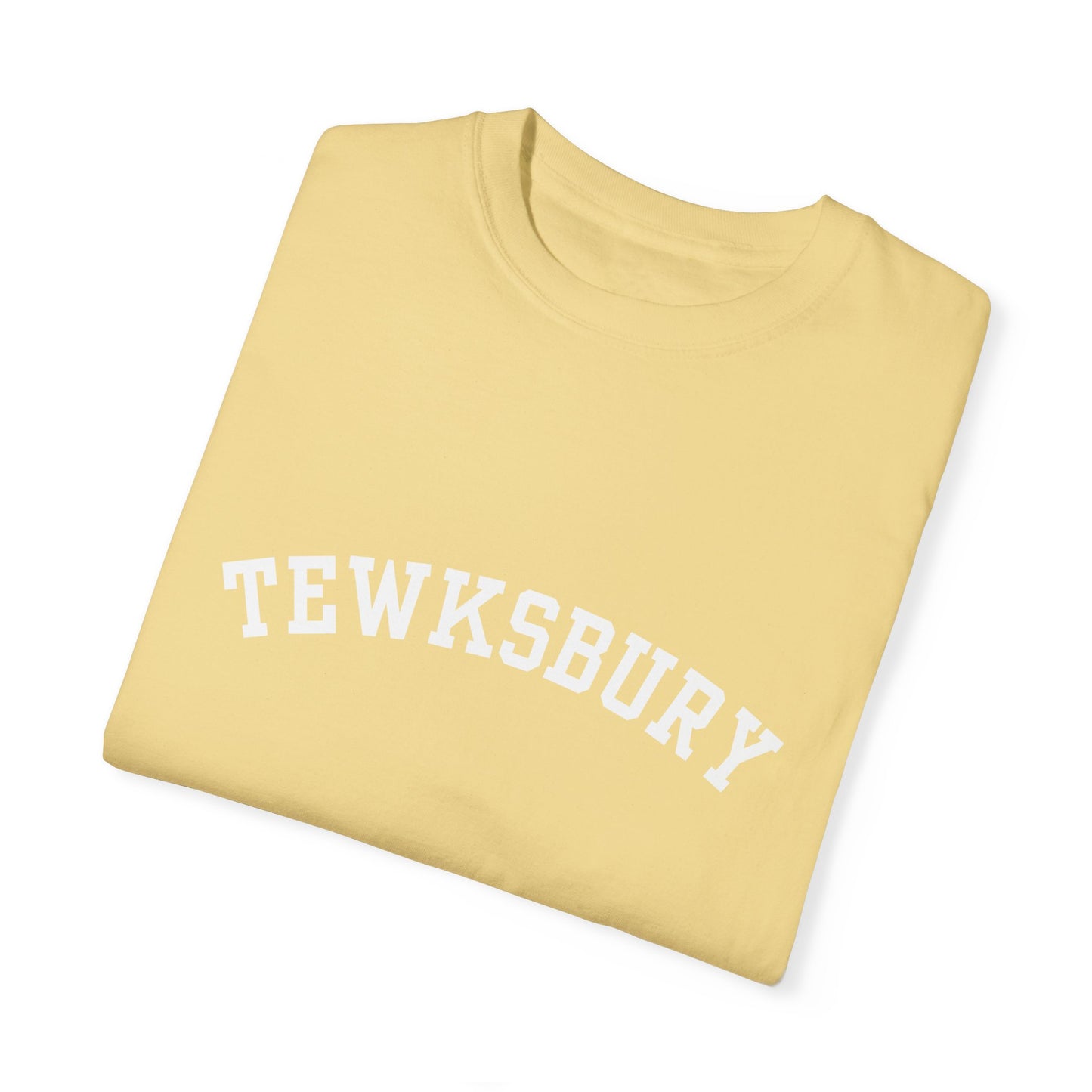 Tewksbury 'University' Tee