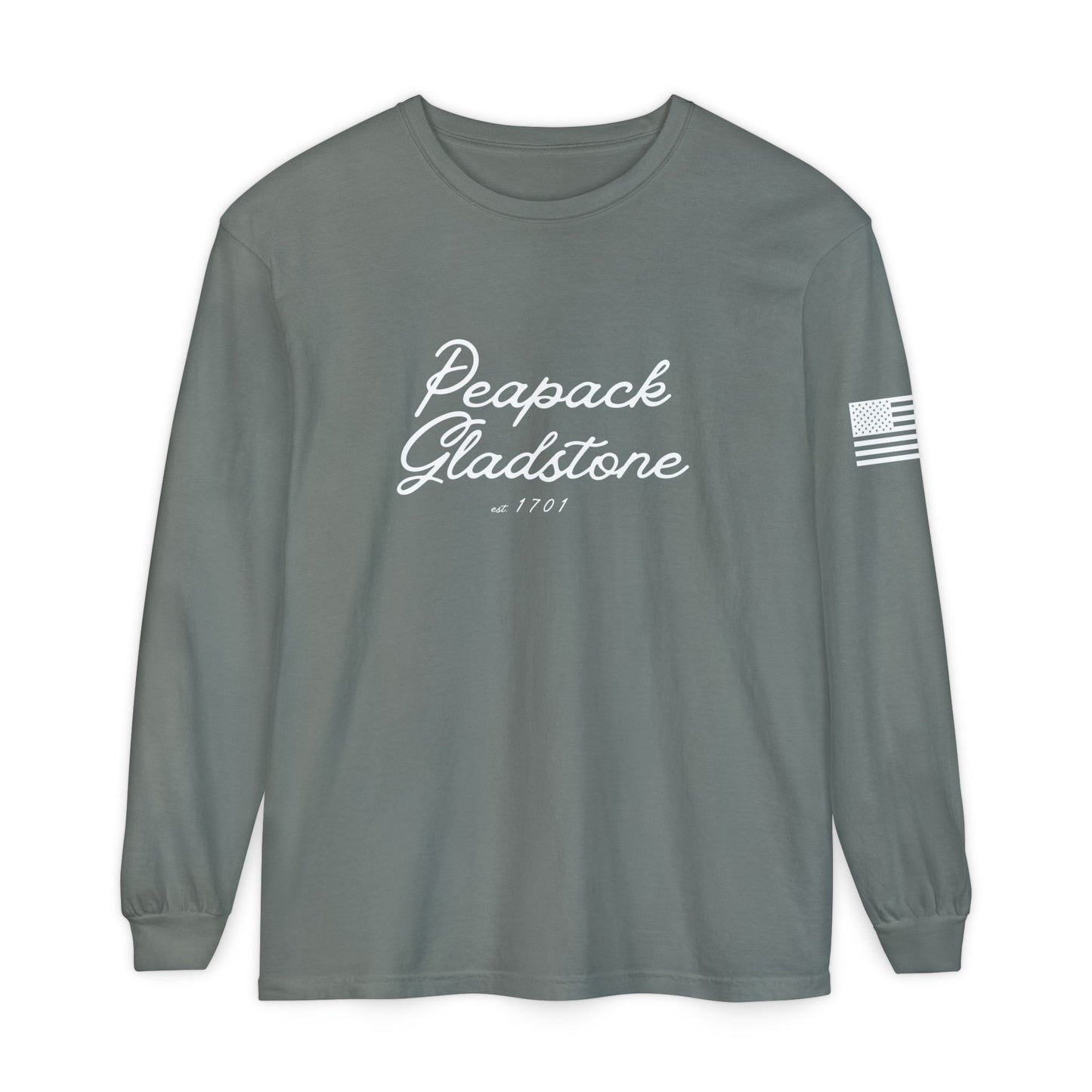 P&G Heritage Long Sleeve Tee