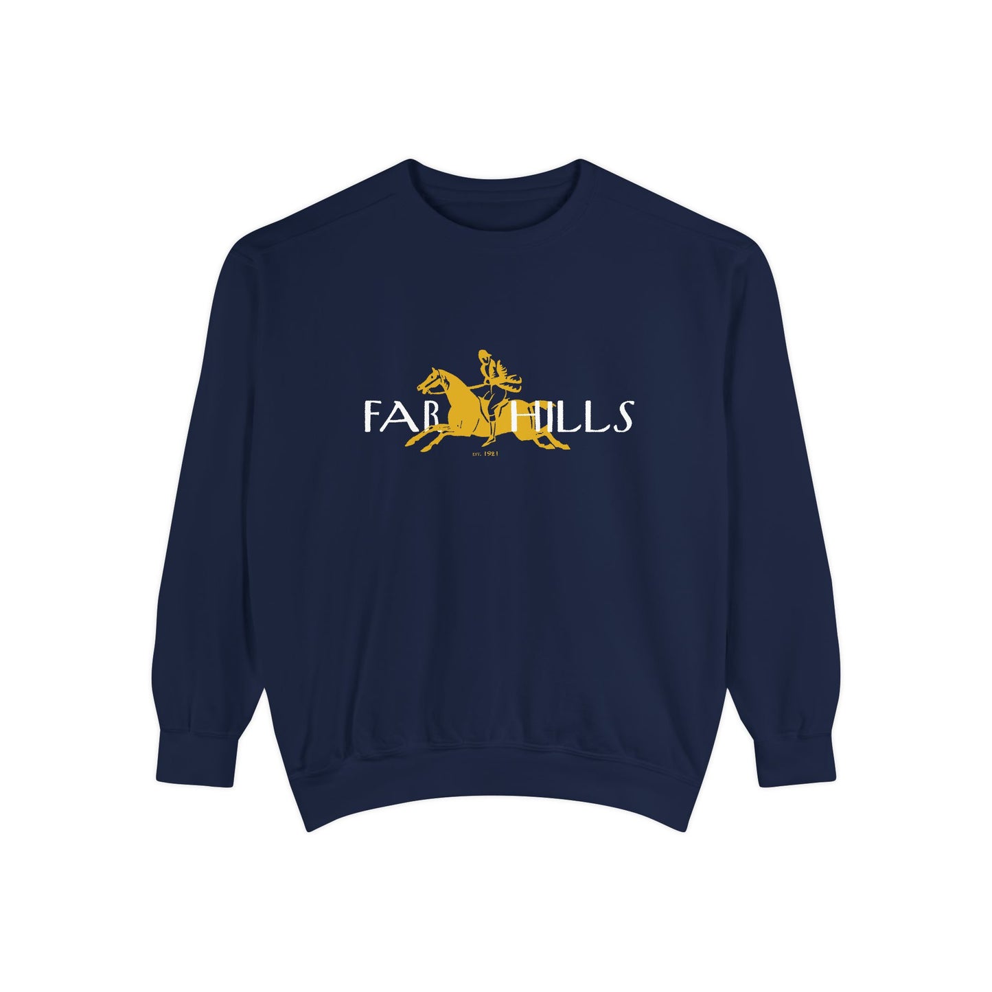 Far Hills Hunt Club Sweatshirt