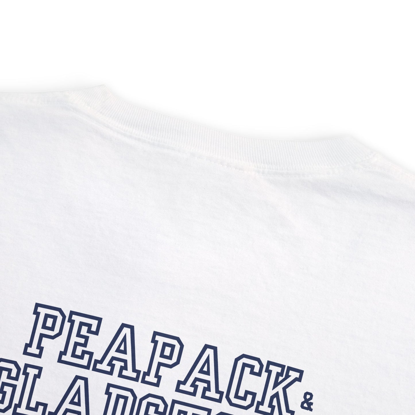 P&G Varsity Pocket Tee