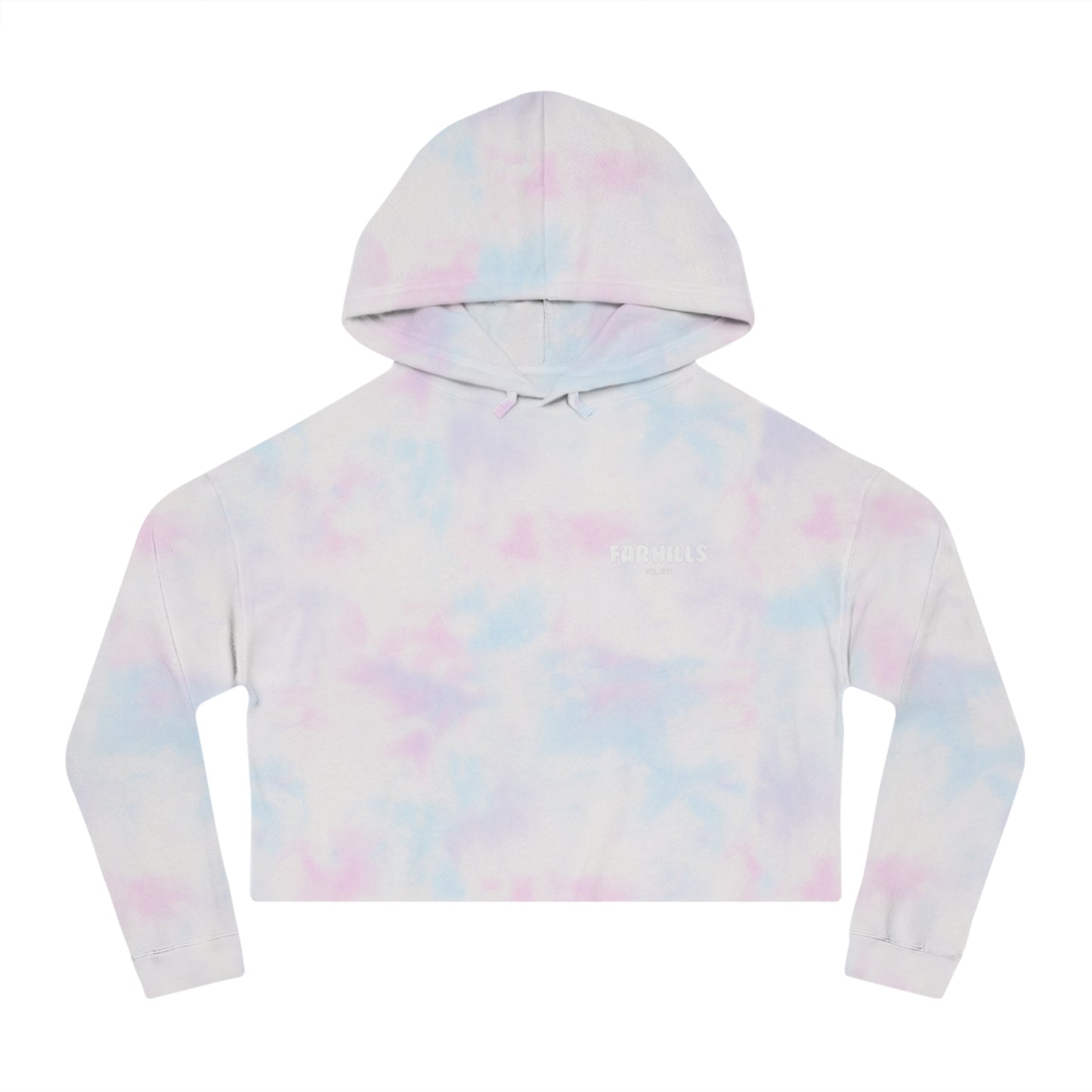 Vol.1921 Cropped Hoodie