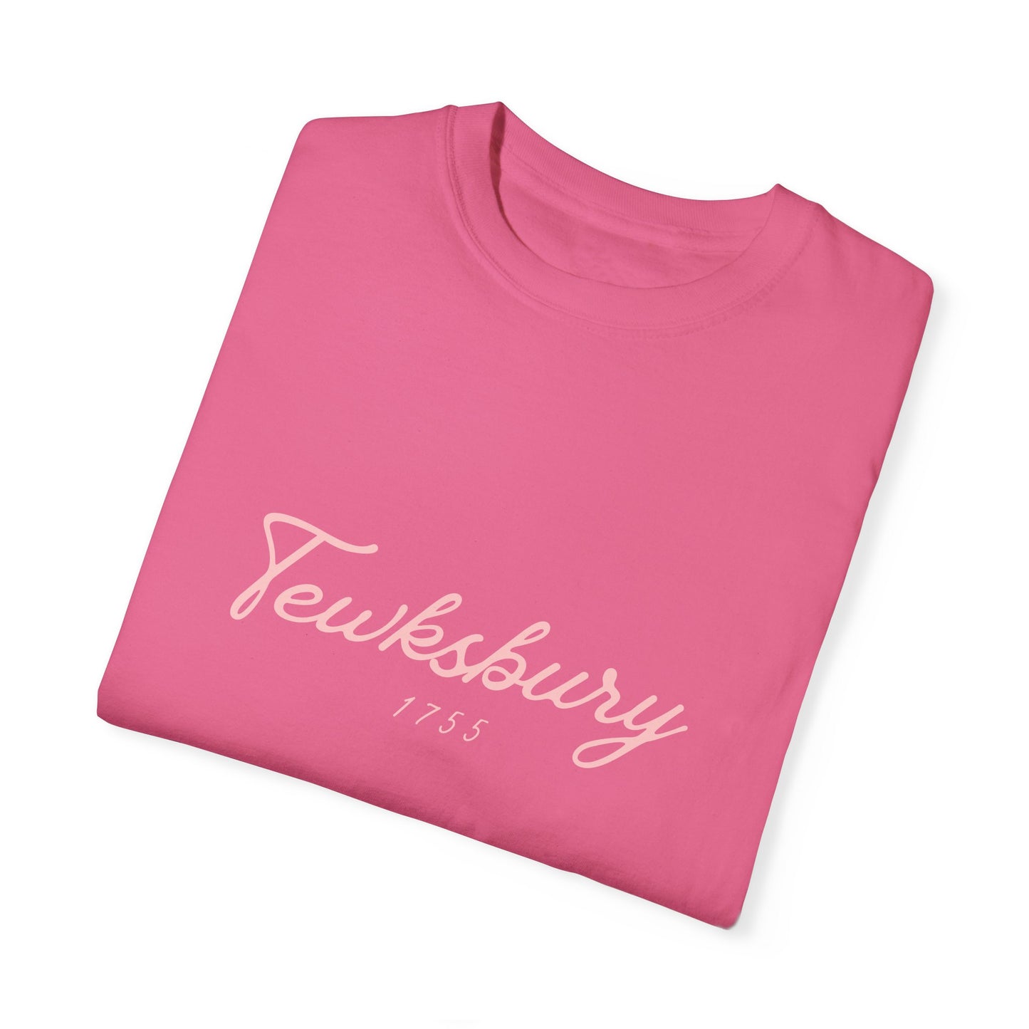 Vintage 1775 Tee: Pink