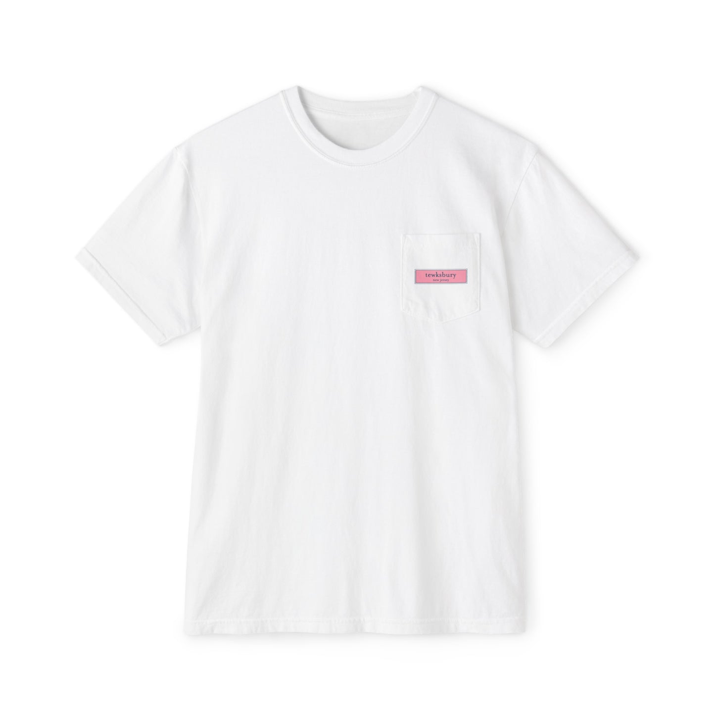 Vines Pocket Tee