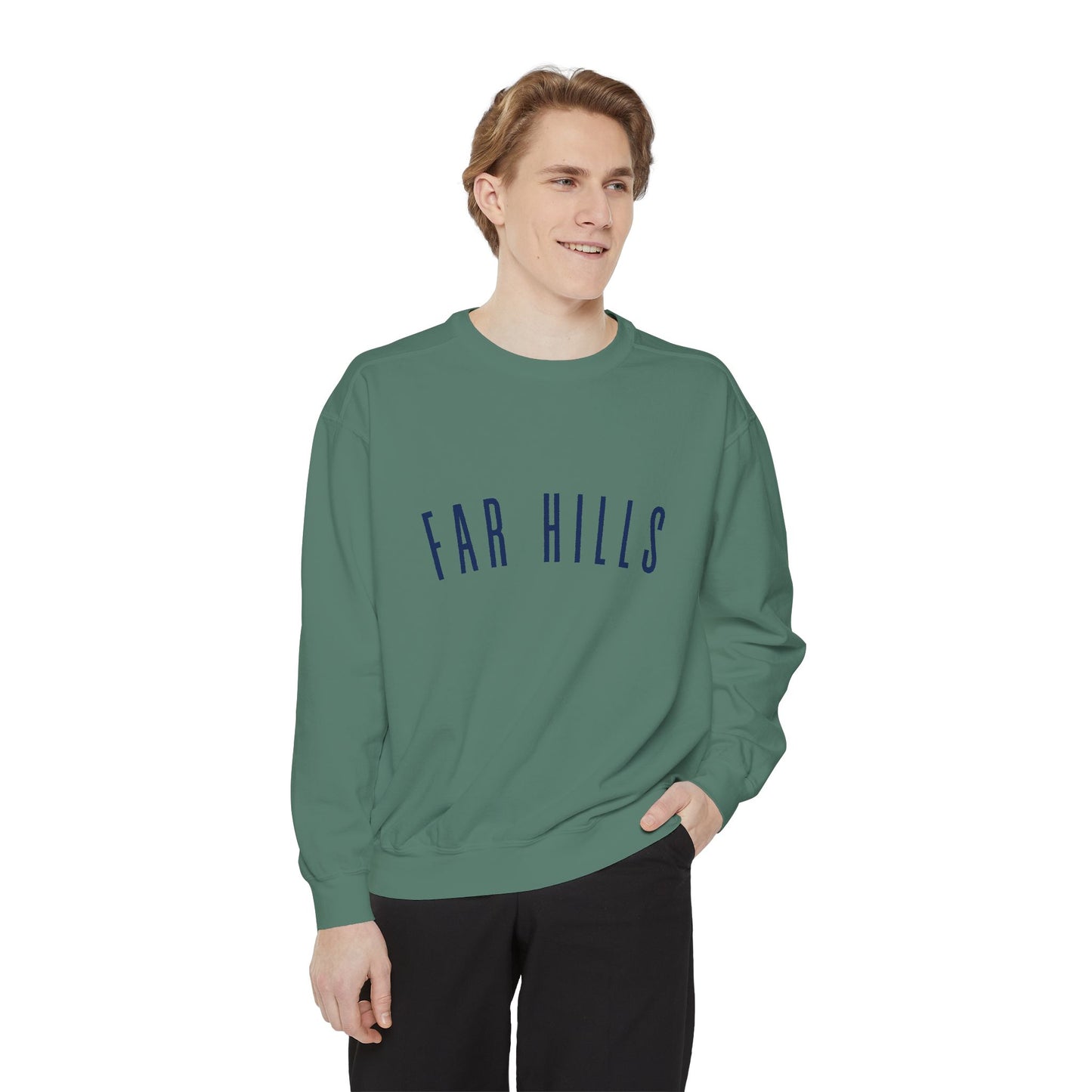 Far Hills Sweatshirt