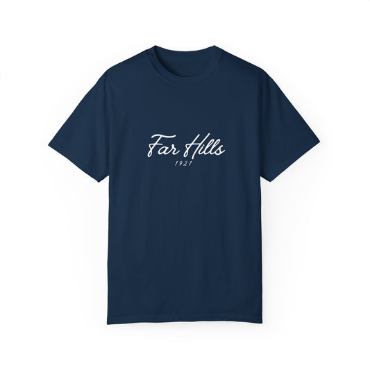 Far Hills Vintage 1921 Tee