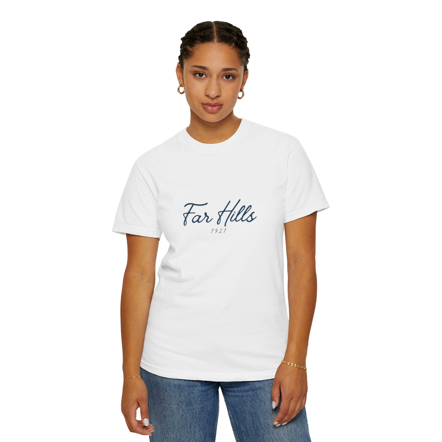 Far Hills Vintage 1921 Tee