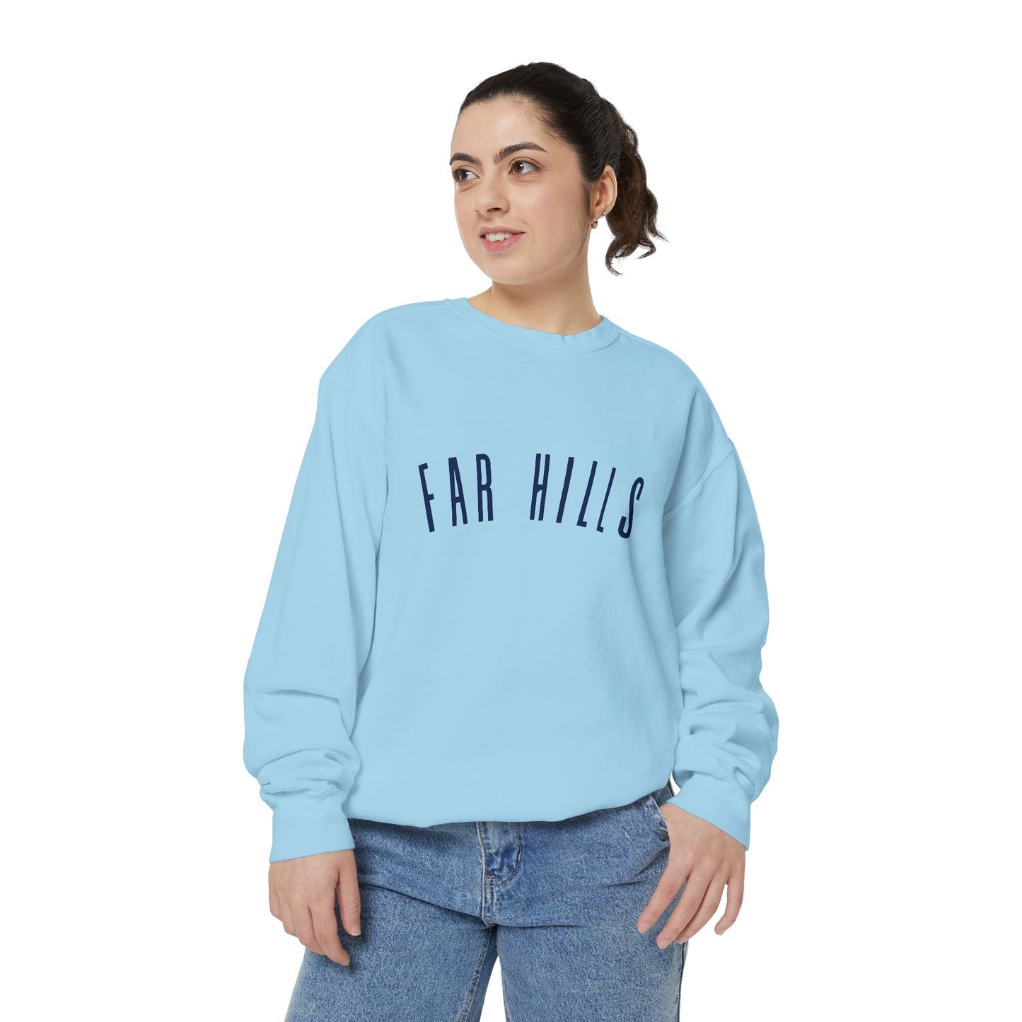 Far Hills Sweatshirt