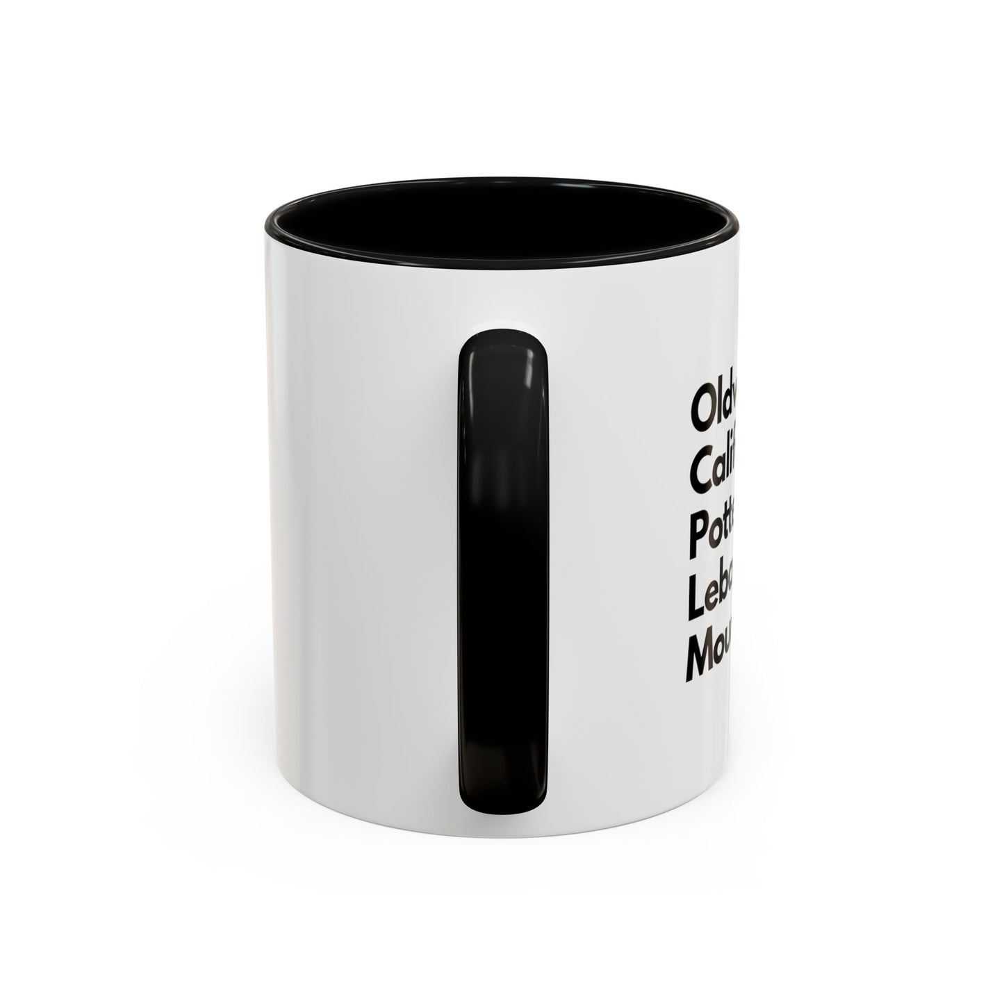 'Hoods Coffee Mug