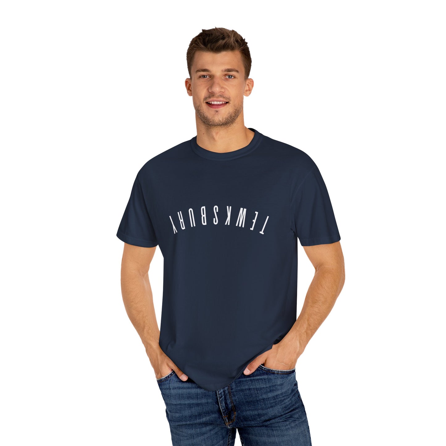 Tewksbury Flip Tee