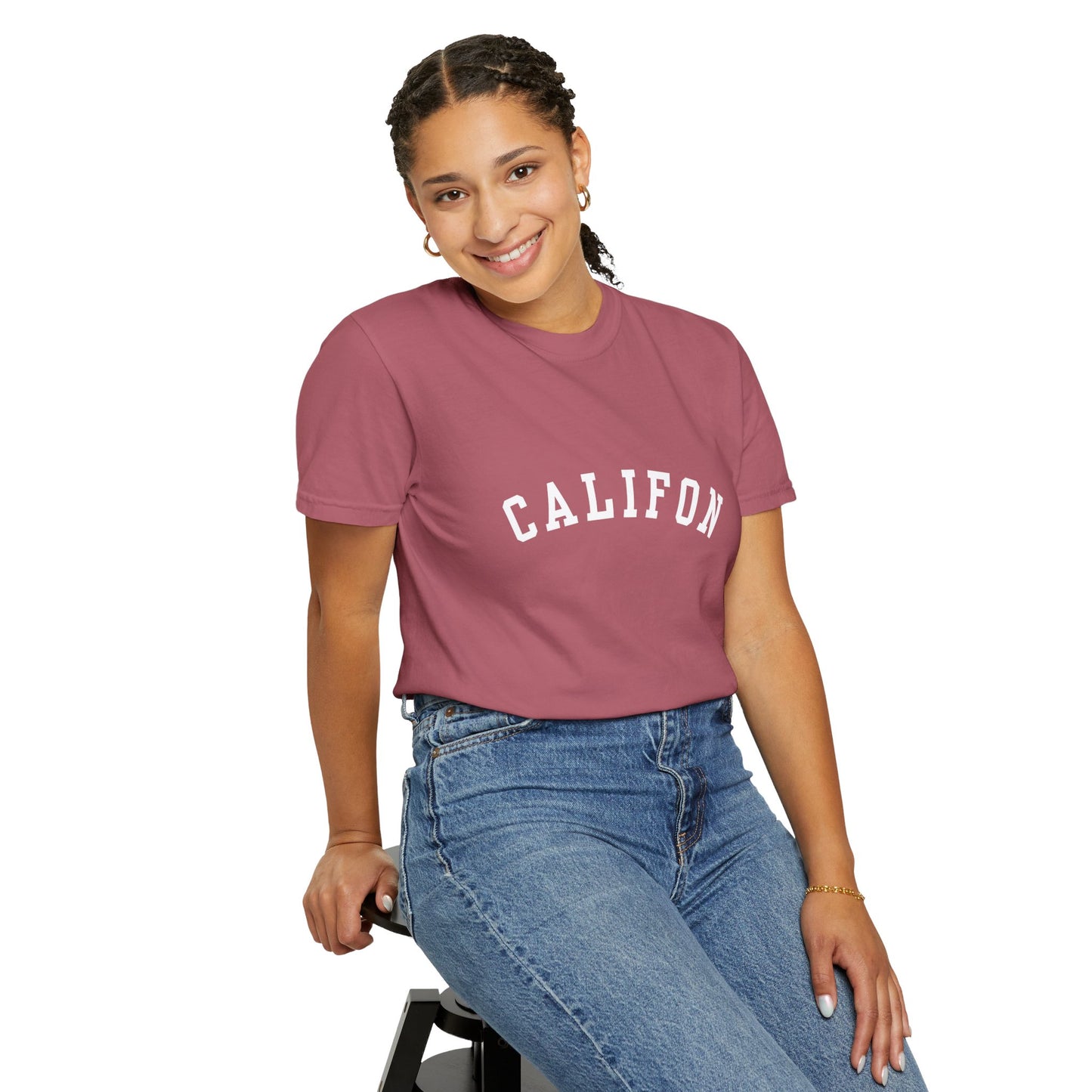 Califon 'University' Tee