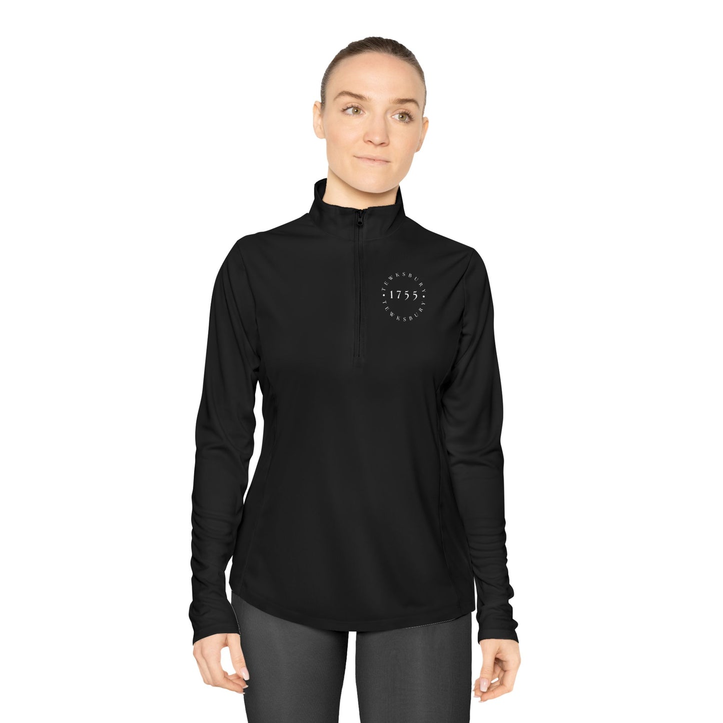 Ladies 1755 Quarter-Zip Pullover