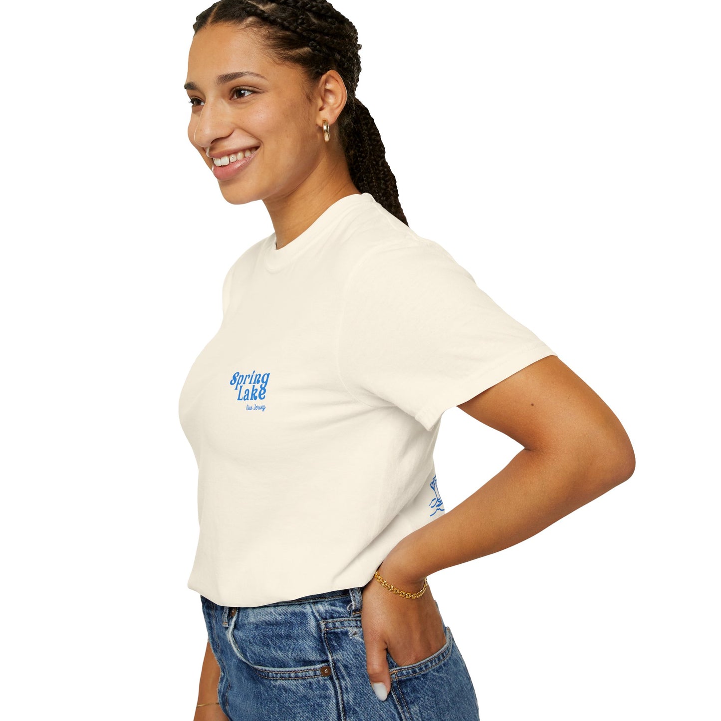 Spring Lake Yacht T-shirt