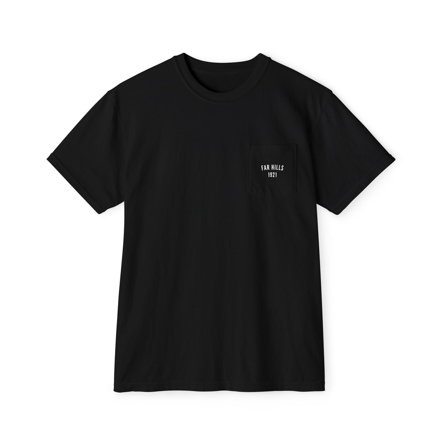 Atelier Locale Pocket Tee — Far Hills