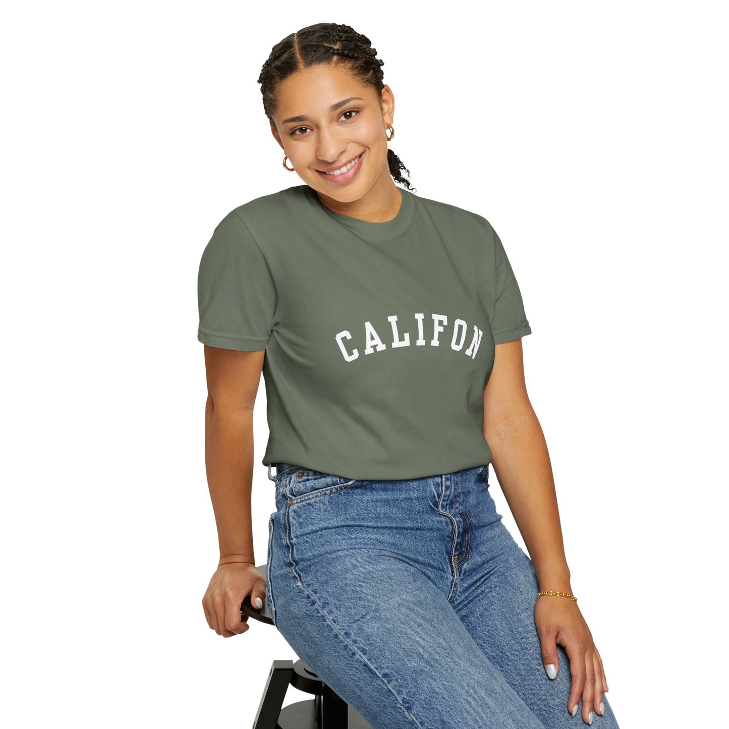 Califon 'University' Tee