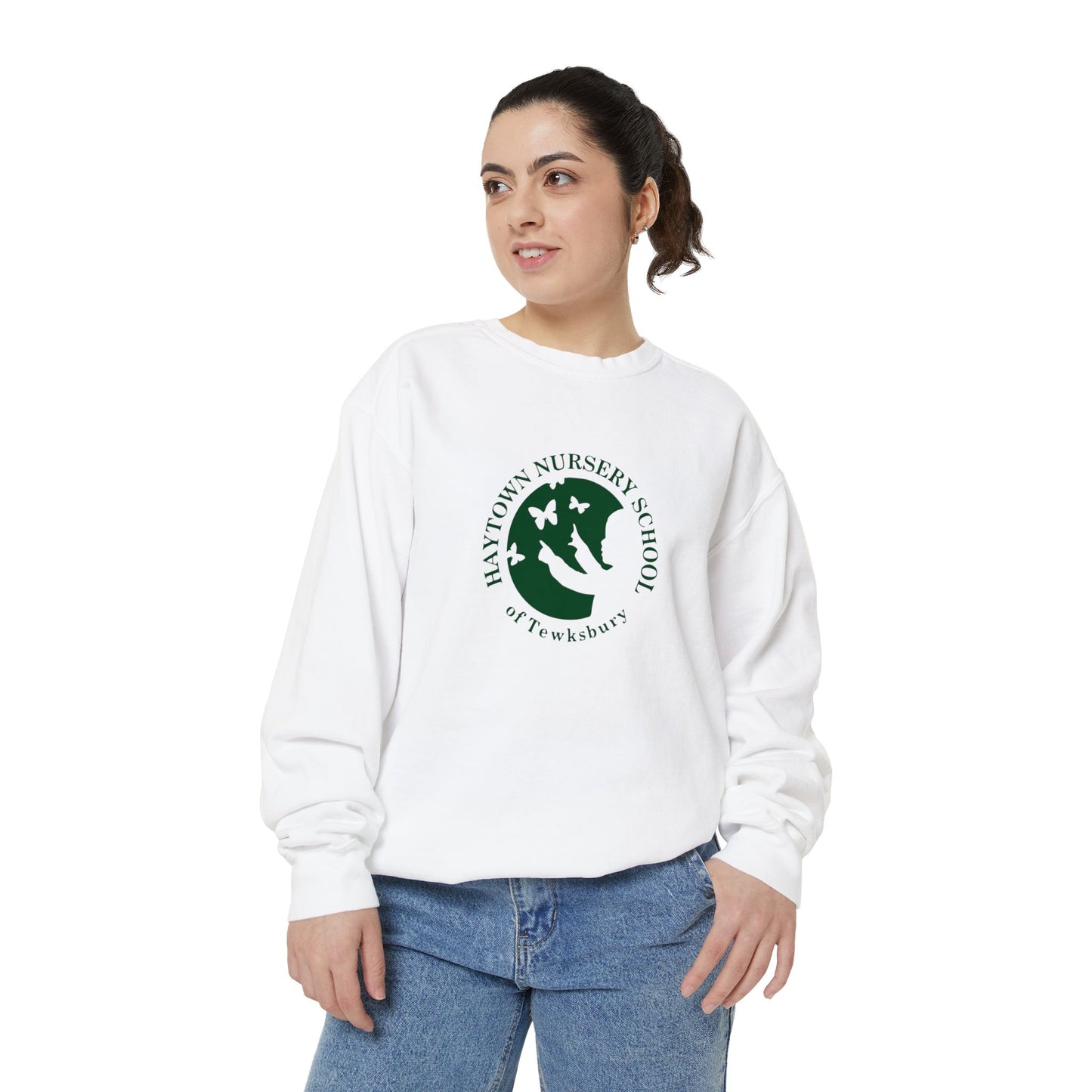 Haytown Adult Sweatshirt