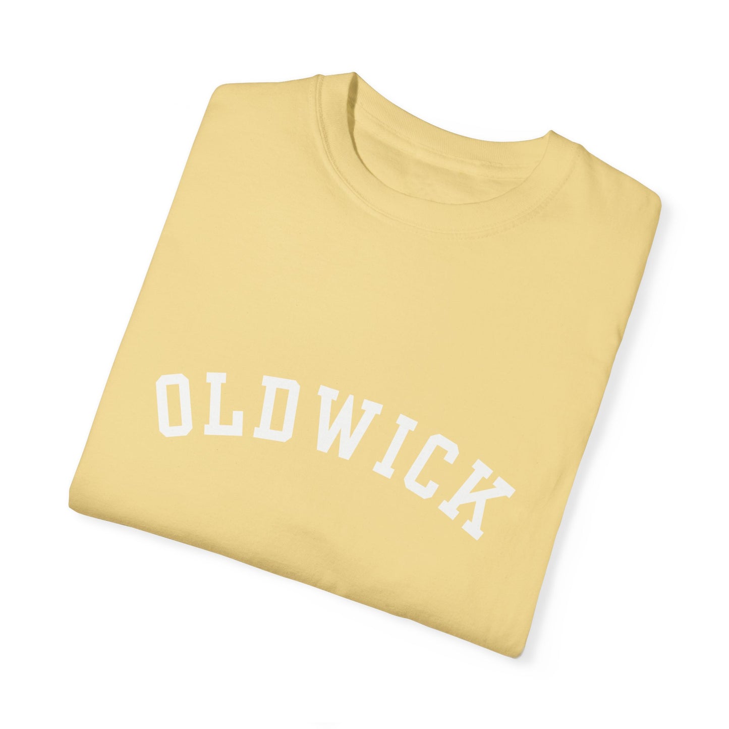 Oldwick 'University' Tee